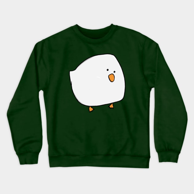 Goose orb Crewneck Sweatshirt by funkysmel